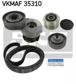 Ременный комплект SKF VKMAF 35310